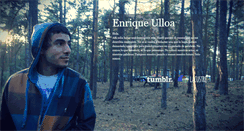 Desktop Screenshot of enriqueulloa.cl